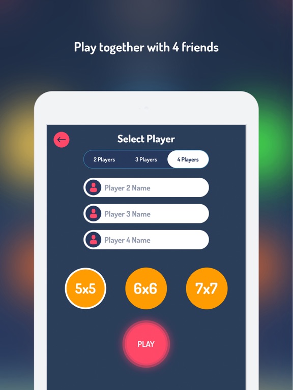 Screenshot #6 pour Dots & Boxes -Retro board game