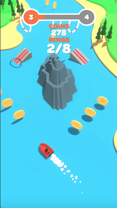 Boat Jumper screenshot 2