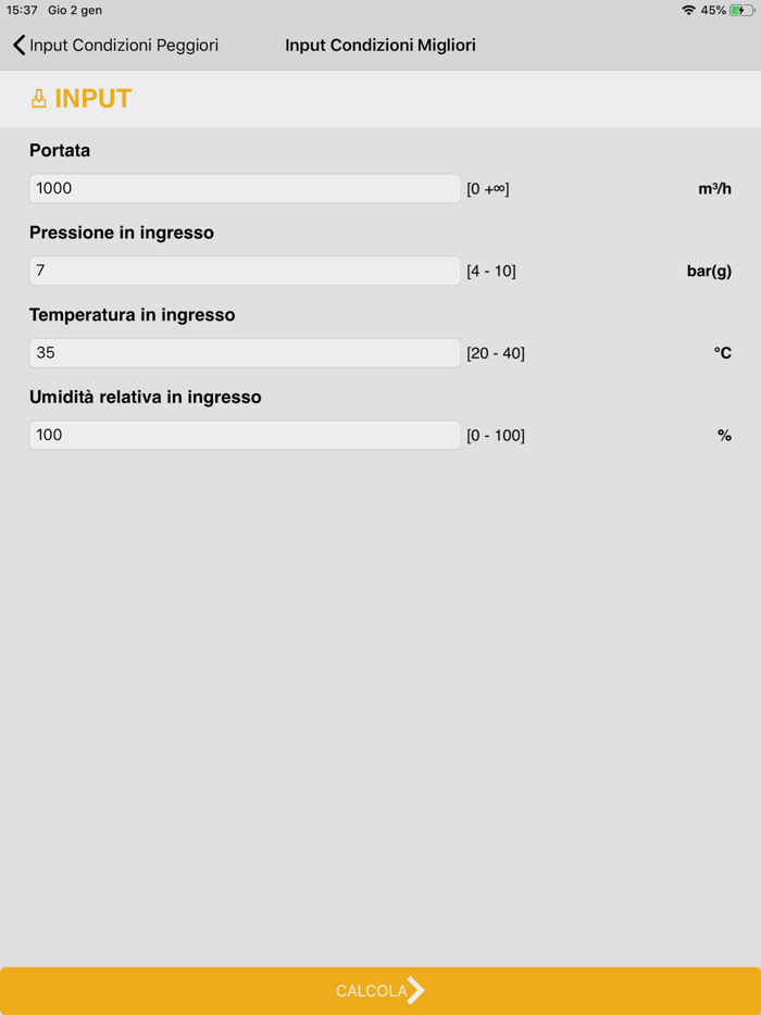 GSFE Product Selector