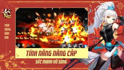 Thiếu Niên Anh Hùng - Gamota Screenshot