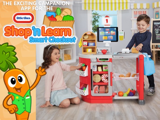 Screenshot #4 pour Shop 'n Learn Smart Checkout