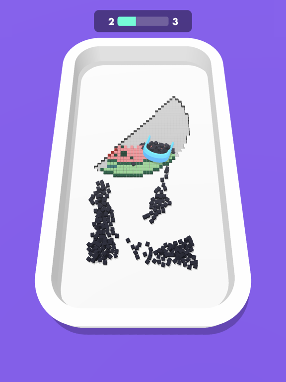 Screenshot #5 pour Fill In 3D