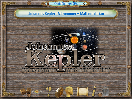 Screenshot #4 pour Johannes Kepler
