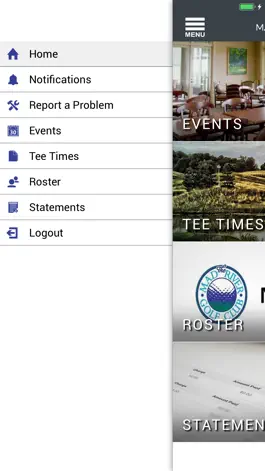 Game screenshot Mad River Golf Club apk