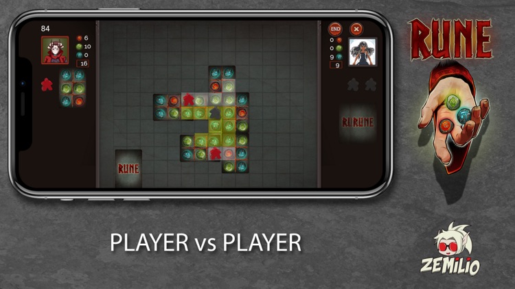 Rune - Summon Zemilio!