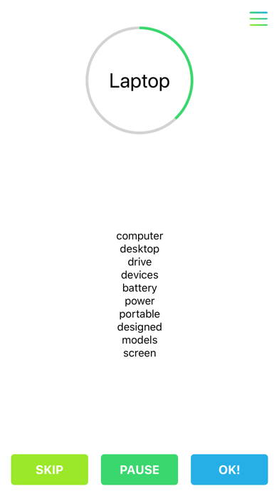 Tabouid Screenshot 4 - AppWisp.com Tabouid Screenshot 4 - AppWisp.com