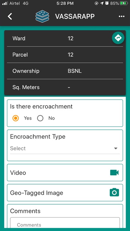 VassarApp screenshot-5