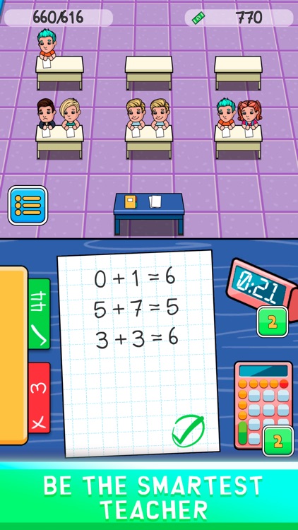 High School: Basics Education! screenshot-3