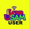 iLoveUSAM Customer App