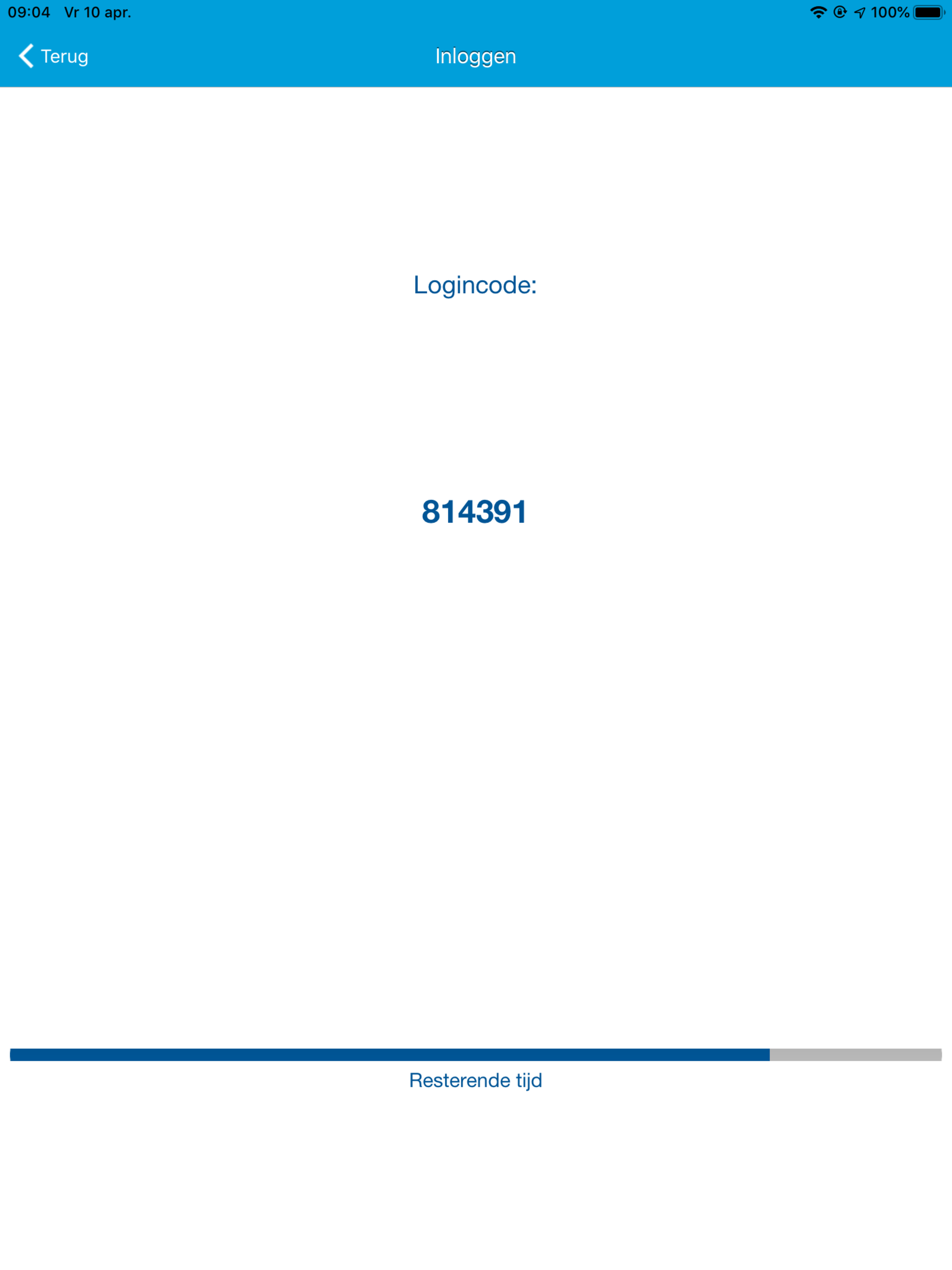 BNG Bank Digipass App