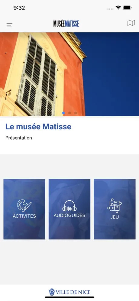 Musée Matisse Nice