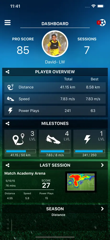 PLAYERTEK TEAM