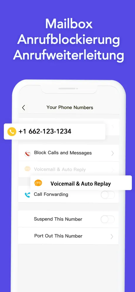 TalkU: Unbegrenzte Anrufe+SMS
