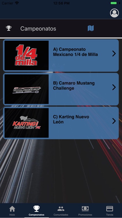 Autódromo de Monterrey