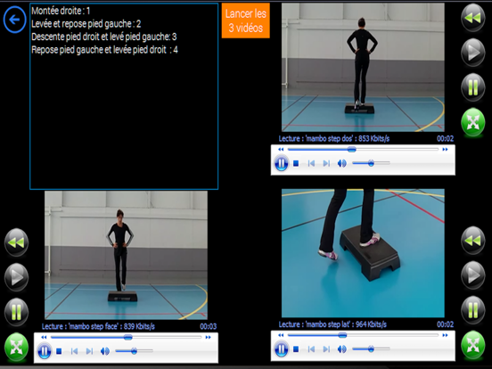 Screenshot #4 pour StepEPS