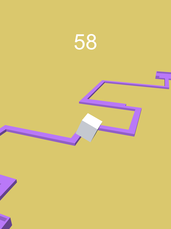 Screenshot #6 pour Zig Zag: Cube