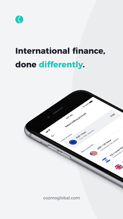 Cozmo Global Screenshot 1 - AppWisp.com Cozmo Global Screenshot 1 - AppWisp.com