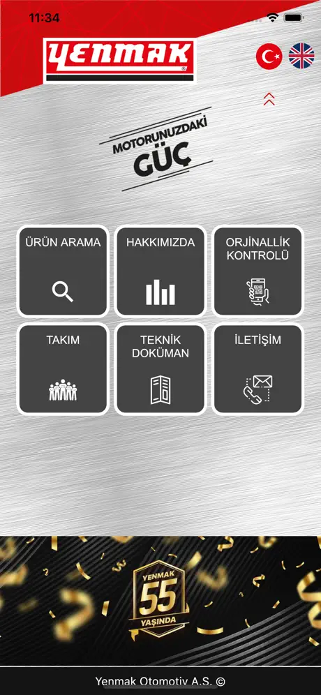 Yenmak Mobile