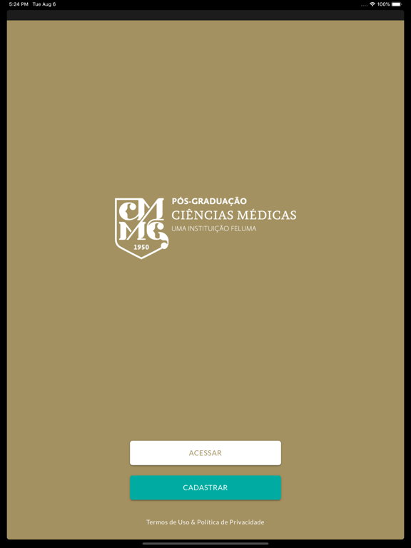 Screenshot #4 pour Ciências Médicas