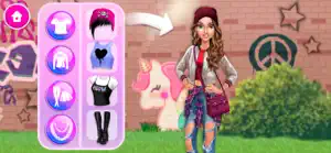 Hannah's Fashion World screenshot #7 for iPhone