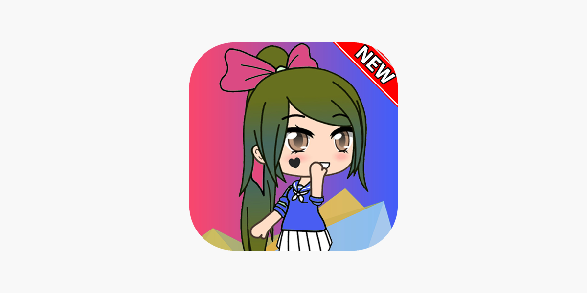 Gacha 4K Wallpapers Cute Girl – Apps no Google Play