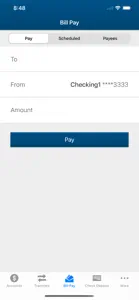 Mobile MVFCU screenshot #5 for iPhone