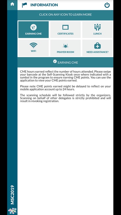 Fifth MENACTRIMS Congress