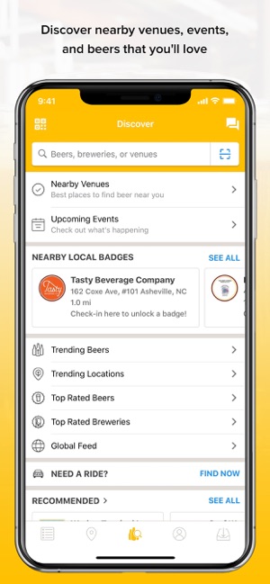 Untappd - Discover Beer