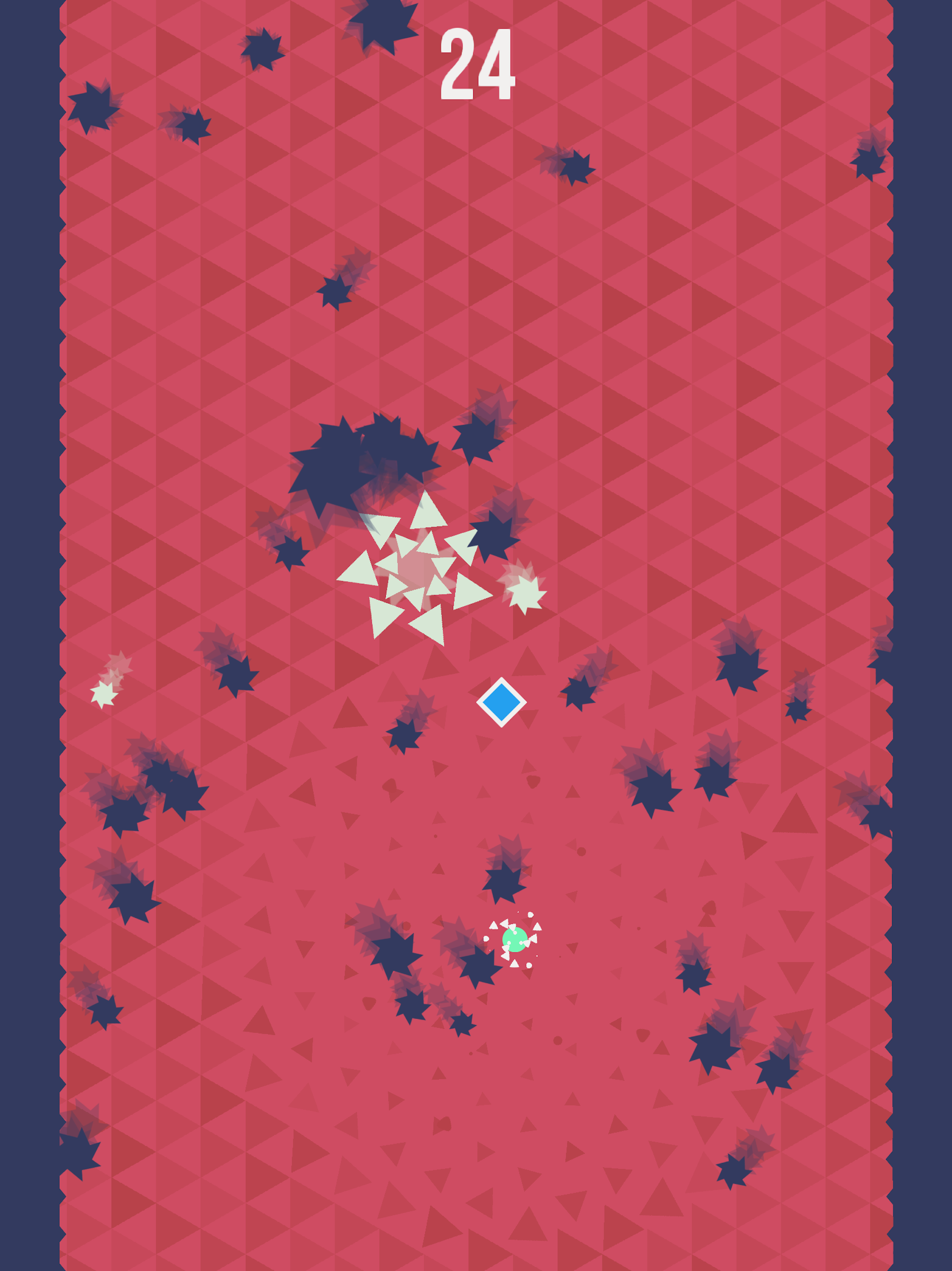 Too Close - The Anti-Shooter screenshot 9
