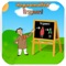 An app which deals with words and concepts that teach gender in Sanskrit