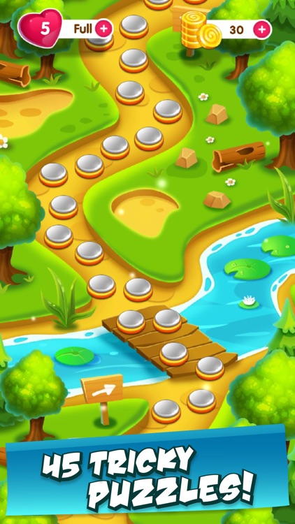 Marble Matchup - Connect 3