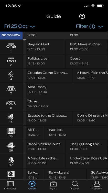 TalkTalk TV