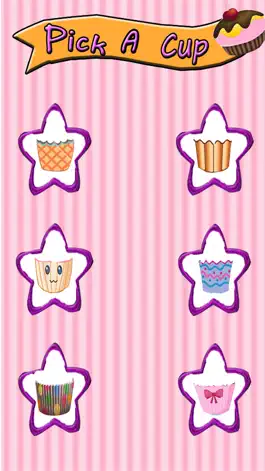 Game screenshot Candy Cupcake Maker Girls Game hack