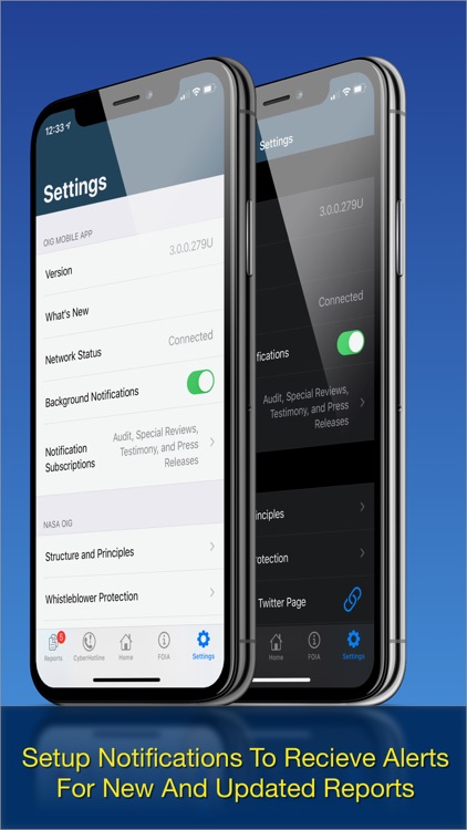 NASA OIG Mobile screenshot-4