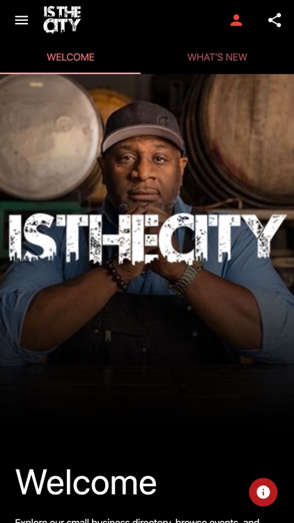 IsTheCity