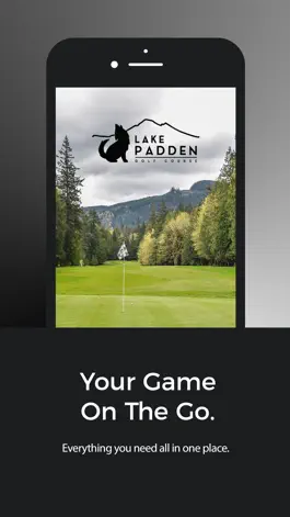 Game screenshot Lake Padden Golf Course mod apk