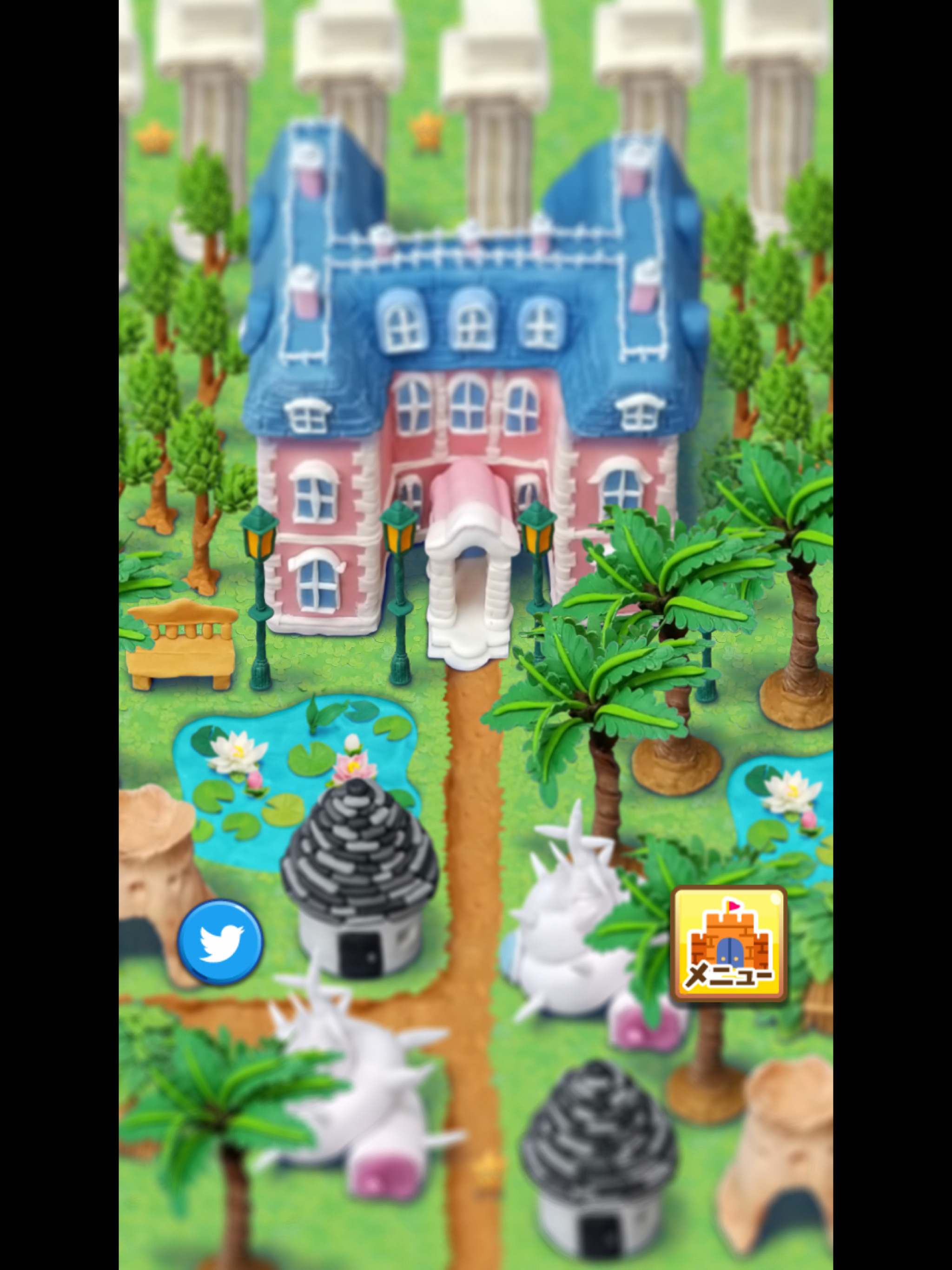 ねんどの王国　人気の箱庭 街づくり放置ゲーム screenshot 8