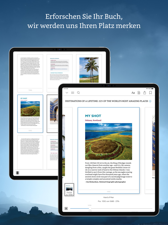 ‎Kindle Screenshot
