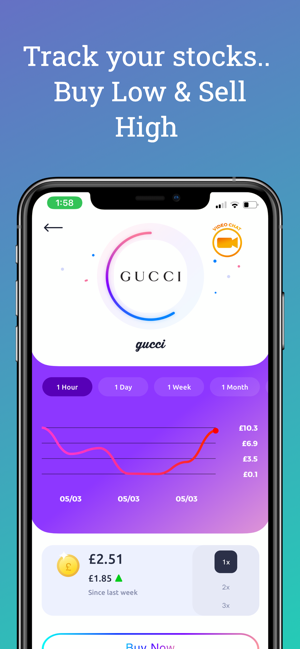 Trad3r - Social Trading Game(圖4)-速報App