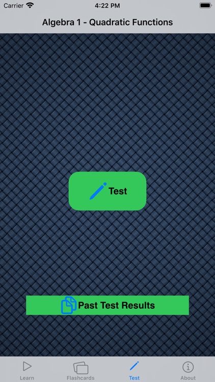 Quadratic Equations - Algebra1 screenshot-5