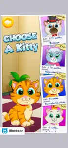 Kitty Cat Doctor  - kids game screenshot #2 for iPhone