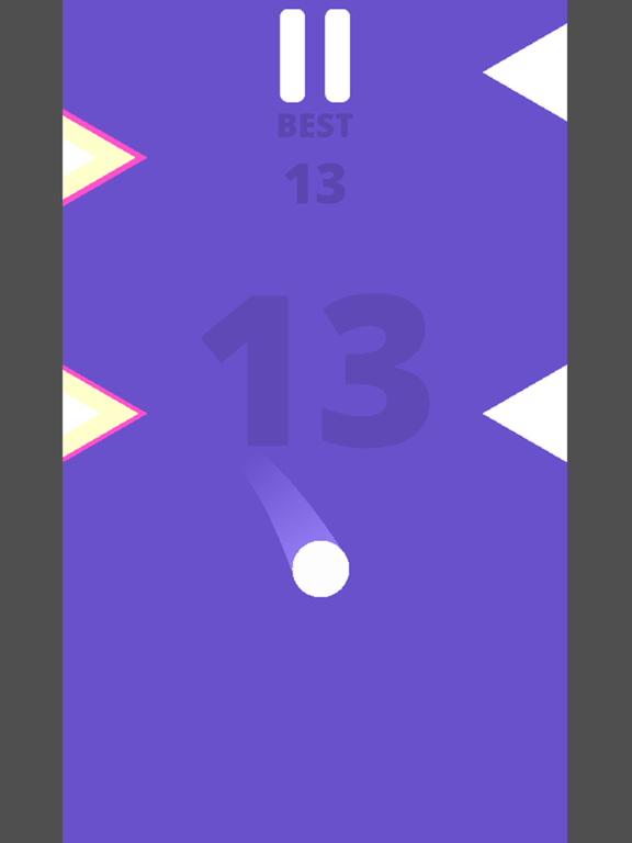 Screenshot #6 pour Control Wall Ball Pro