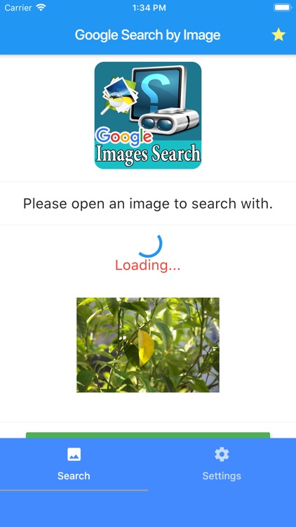 Images Search Tool for Google