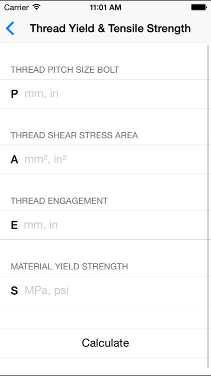 Bolt Thread Calculators By FPC Ltd bolt-thread-calculators-by-fpc-ltd