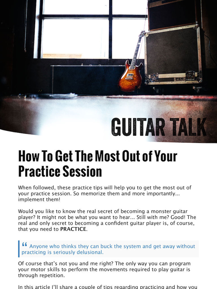 Guitar Republic Magazine