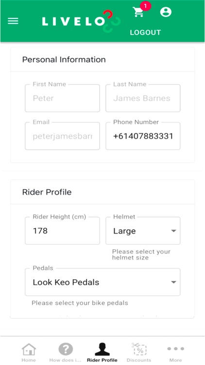 Livelo Global screenshot-3