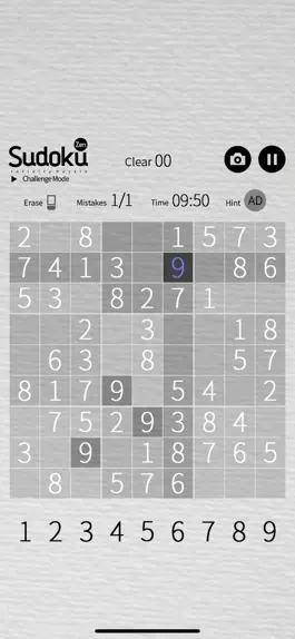 Game screenshot Fun! Sudoku hack