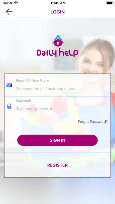 How to cancel & delete Daily Help from iphone & ipad 3