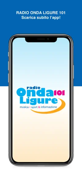 Game screenshot Radio Onda Ligure 101 mod apk