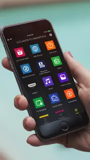 universal smart remote for tv iphone screenshot 4